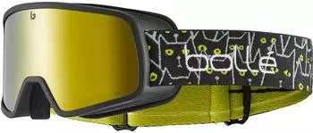 Bollé Nevada Jr S3 black/yellow