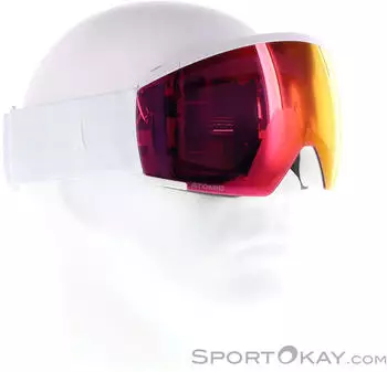 Atomic Redster M HD white