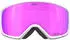 Giro Millie Skibrille (2026) white rails/vivid pink
