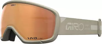 Giro Millie Skibrille (2026) stone rails/vivid copper