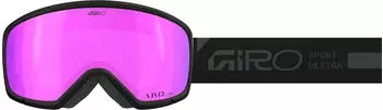 Giro Millie Skibrille (2026) black rails/vivid pink