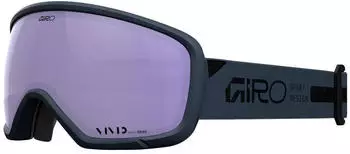 Giro Millie Skibrille (2026) blue rails/vivid haze