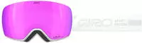 Giro Ski-/ Snowboardbrille "Article II" in Wei&szlig;/ Lila, Rosa/Wei&szlig;, Damen