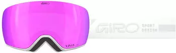 Giro Article II (2026) white rails/vivid pink
