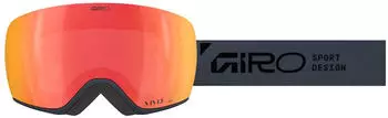 Giro Article II (2026) blue stacked/vivid ember