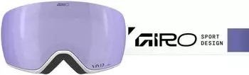 Giro Article II (2026) white slide/vivid haze