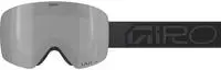 Giro Ski-/ Snowboardbrille "Contour" in Grau/ Schwarz, schwarz/grau, Damen