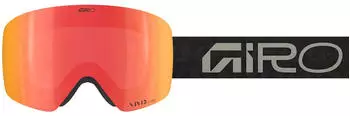 Giro Contour RS (2026) black fragments/vivid ember