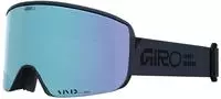 Giro Ski-/ Snowboardbrille "Axis" in Hellblau/ Anthrazit, Blau/schwarz/grau, Damen