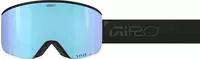 Giro Ski-/ Snowboardbrille "Axis" in Schwarz/ Hellblau, Blau/schwarz, Damen