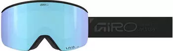 Giro Axis black stacked/vivid royal
