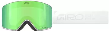 Giro Method (2026) white stacked/vivid emerald