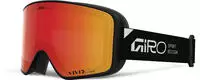Giro Method II 002 stacked black / vivid ember - vivid infrared