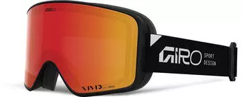 Giro Method (2026) black stacked/vivid ember