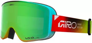 Giro Method (2026) multicolor faded/vivid emerald
