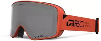 Giro Method (2026) orange stacked/vivid onyx