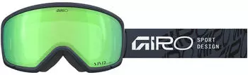Giro Ringo blue endless/vivid emerald