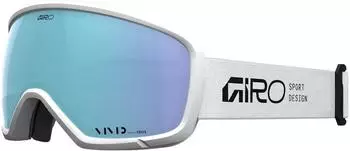 Giro Ringo white stacked/vivid royal
