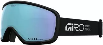 Giro Ringo black stacked/vivid royal