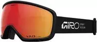 Giro 340525013017568000, Giro Ringo Vivid (340525013017568000) black stacked/Red