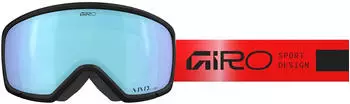 Giro Ringo red slide/vivid royal