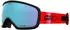 Giro Ringo red slide/vivid royal