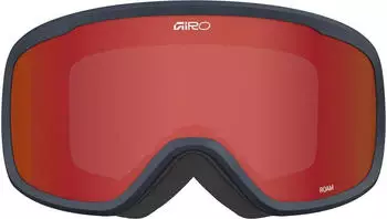 Giro Roam blue stacked/amber scarlet