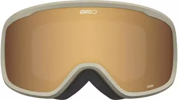 Giro Roam tan stacked/amber gold