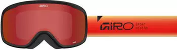 Giro Roam red faded/amber scarlet