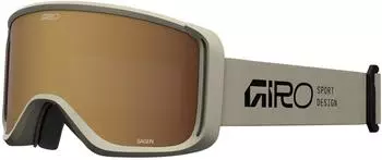 Giro Sagen (2026) tan stacked/amber gold