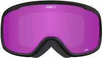Giro Ski-/ Snowboardbrille "Moxie" in Schwarz/ Lila, Rosa/schwarz, Damen