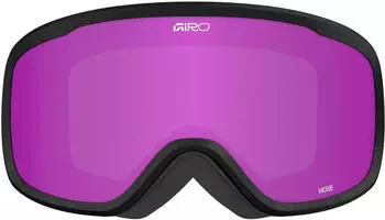 Giro Moxie black stacked/amber pink