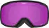 Giro Moxie black stacked/amber pink