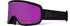 Giro Moxie black stacked/amber pink