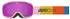Giro Buster Skibriller pink blocks/amber pink