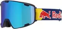 Red Bull SPECT Eyewear - Park Skibrille matt blue blau