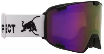 Red Bull SPECT PARK mirrored brown with purple mirror (23PU2)