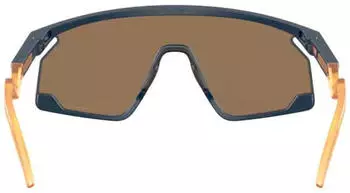 Oakley BXTR Polaris Collection OO9280-2039 – Halbrand-Konstruktion erweitert das Sichtfeld bei aktiven Bewegungen