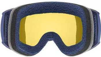 uvex victorious CV dust blue matt/mirror orange