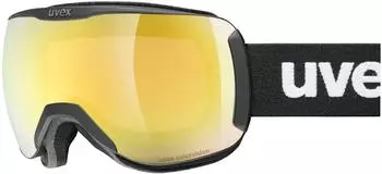 uvex Downhill 2100 CV black matt/mirror gold