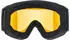 uvex blast FM black matt/mirror blue