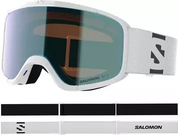 Salomon Aksium 2.0 Photochromic black/photo red