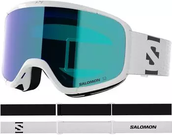 Salomon Aksium 2.0 white/mid blue