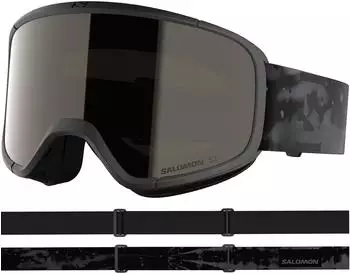 Salomon Aksium 2.0 black/black