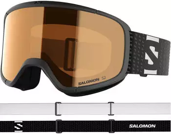 Salomon Aksium 2.0 Access black/tonic orange