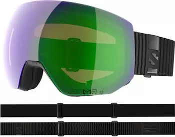 Salomon Radium Pro Sigma black/SIGMA emerald