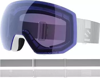 Salomon Radium Pro Sigma white/SIGMA ice blue