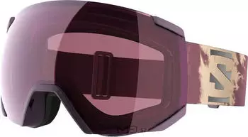 Salomon Radium SIGMA grape shake/SIGMA silver pink