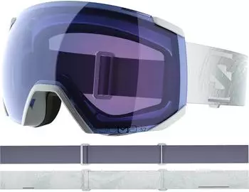 Salomon Radium SIGMA ice flow/SIGMA ice blue