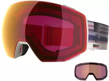 Salomon Radium Prime SIGMA (+Extra Lens)